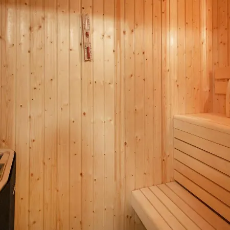 Duenenresidenz Prora - Mit Meerblick, 2 Schlafzimmern, Balkon Und Sauna Np-103 בינץ