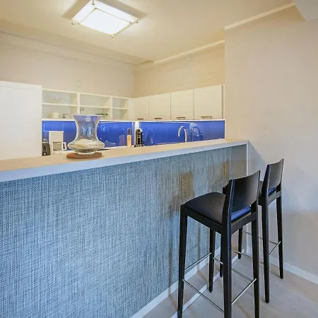 Appartamento Duenenresidenz Prora - Mit Meerblick, 2 Schlafzimmern, Balkon Und Sauna Np-103